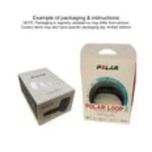 Polar H10 Heart Rate Sensor – Black Strap (M-XXL)