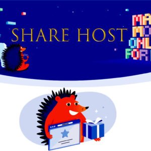 shared host