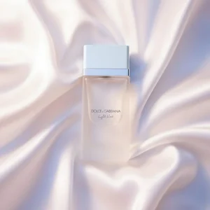D & G Light Blue Eau De Toilette Spray 3.3 oz