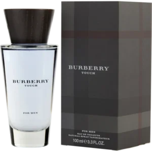 Burberry Touch Eau De Toilette Spray (New Packaging) 3.3 oz