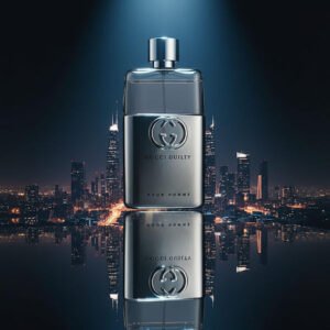 Gucci Guilty Pour Homme Eau De Toilette Spray (New Packaging) 3 oz