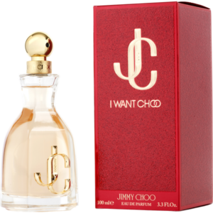 Jimmy Choo I Want Choo Eau De Parfum Spray 3.3 oz