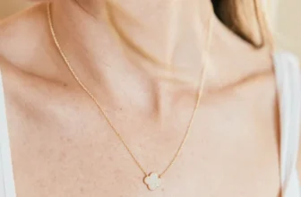 Trèfle Necklace
