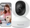 REOLINK E1 Pro 3K Dual-Band Wi-Fi Indoor Camera for Baby & Pet Monitoring