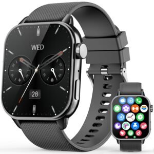 MFVLP Smart Watch for Men Women,
