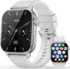 MFVLP Smart Watch for Men Women