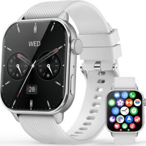 MFVLP Smart Watch for Men Women