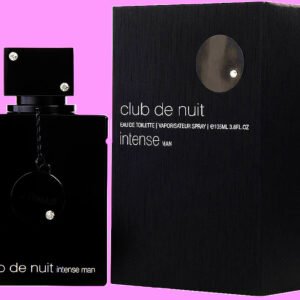 Armaf Club De Nuit Intensemen Eau De Toilette Spray 3.6 oz
