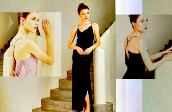 Mulberry Silk Chemise Nightgown
