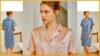 Mulberry Silk Sleep Shirt