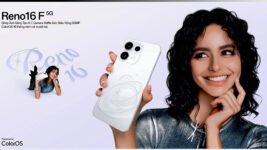 OPPO Reno16 F 5G