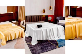 SilkLuxe™ 19Momme Mulberry Silk Seamless Flat Sheet