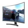 27" Curved Gaming monitor 1080P FHD 144hz Super Thin Aluminum frame Freesync - PrimeCables®