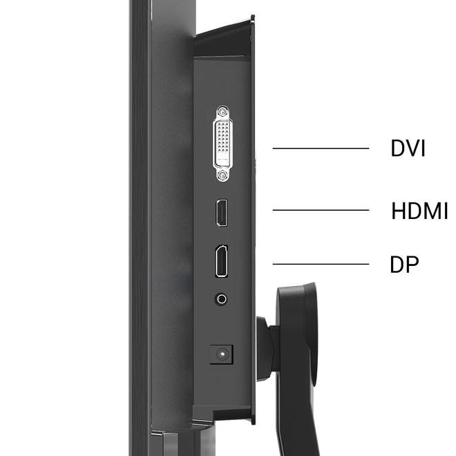 27" Curved Gaming monitor 1080P FHD 144hz Super Thin Aluminum frame Freesync - PrimeCables® - Image 5