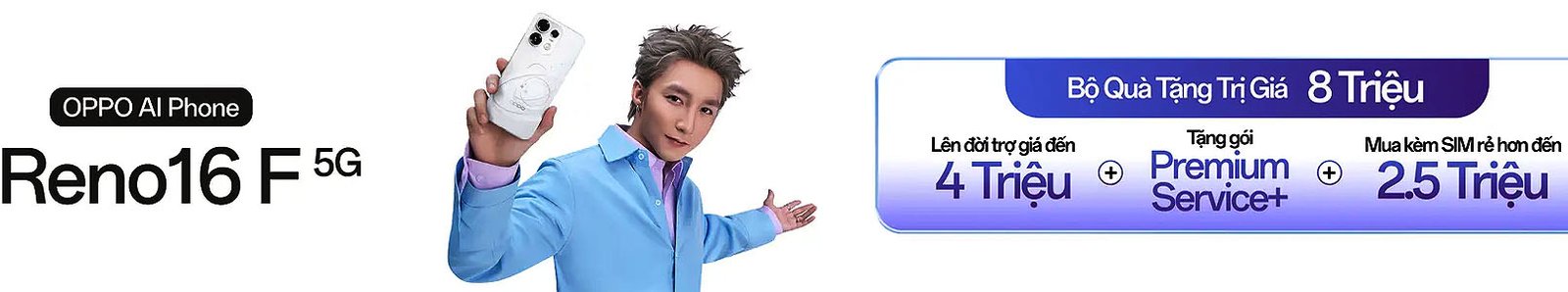 oppo reno16f