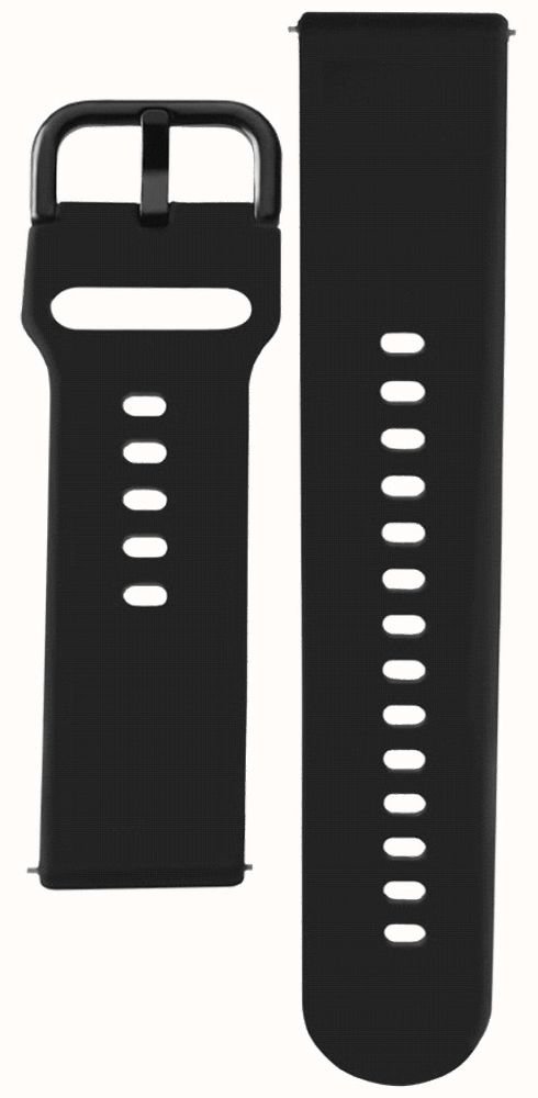Lotus SmarTime | Women's | Black PVD Mesh + Free Strap - Image 4