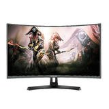 27" Curved Gaming monitor 1080P FHD 144hz Super Thin Aluminum frame Freesync - PrimeCables® - Image 6