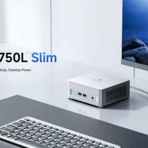 MINISFORUM UM750L Slim AMD Ryzen™5 7545U 16GB RAM+1TB SSD