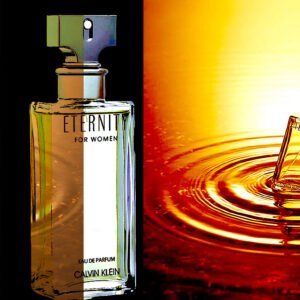 Calvin Klein Eternity Eau De Parfum Spray 3.3 oz