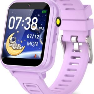 Kids Smart Watch,24 Game Smart Watch for Kids