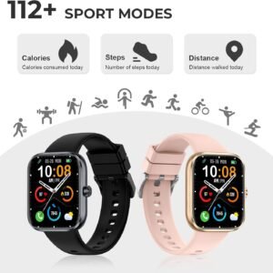 Smart Watch for All Bluetooth Call&Message Notifications