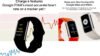 Google Fitbit Charge 6 - Fitness Tracker - Obsidian/Black