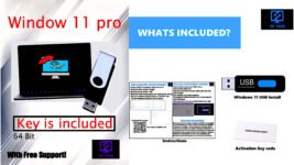 PC Tech USB Key Compatible with install Key