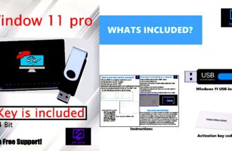PC Tech USB Key Compatible with install Key