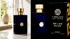 Versace Dylan Blue Eau De Toilette Spray 3.4 oz
