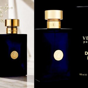 Versace Dylan Blue Eau De Toilette Spray 3.4 oz