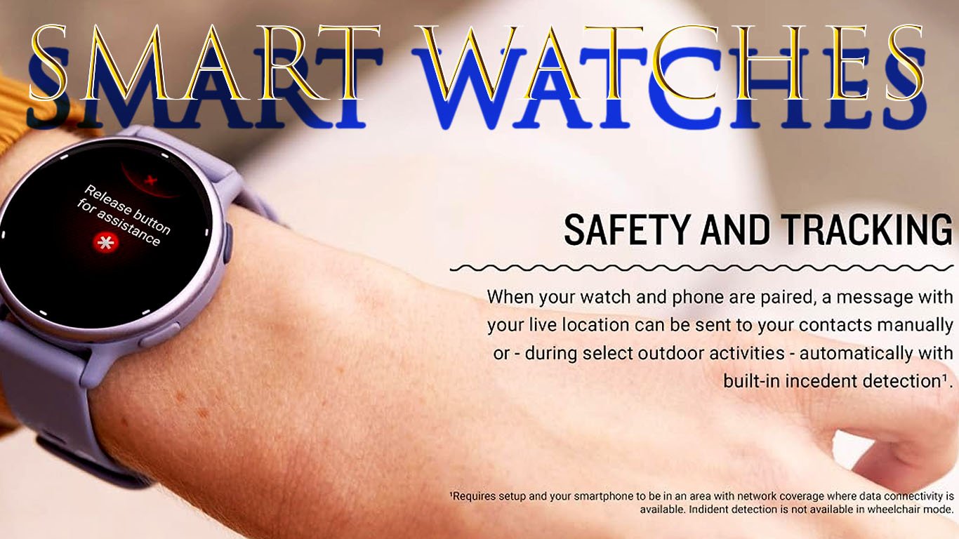 Smart watches