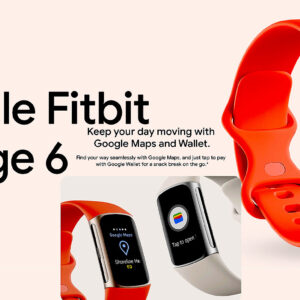 Google Fitbit Charge 6