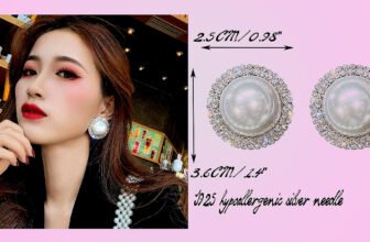 Statement earrings