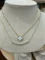 Versailles Necklace sparkling diamonds