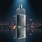 Gucci Guilty Pour Homme Eau De Toilette Spray (New Packaging) 3 oz