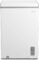 Midea 3.5 Cubic Feet Chest Freezer, Cu.ft-Convertible