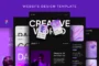 Artificy – Website Template