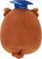 Squishmallows Original 12-Inch Arella Brown Owl with Graduation Cap