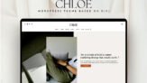 Coaching WordPress Theme Chloe