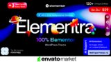 Elementra – 100% Elementor WordPress Theme