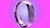 Sterling Silver Ring with a fingerprint
