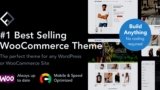 The #1 Best selling WooCommerce & Business theme