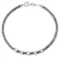 Genoa 925 Italy cubes design bracelet