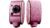 Godox Lux Senior Retro Camera Flash (Pink) 7 Levels 1/1