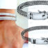 Genoa 925 Italy cubes design bracelet