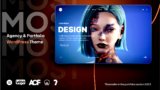 Most – Creative Agency and Portfolio Theme