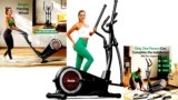 Elliptical Exercise Machine
