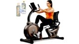 Niceday Recumbent Exercise Bike