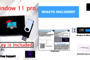 PC Tech USB Key Compatible with install Key