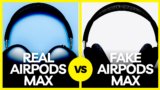 Real vs Fake AirPods Max: TronicsPay’s Expert Authentication Tips for Secondhand Buyers